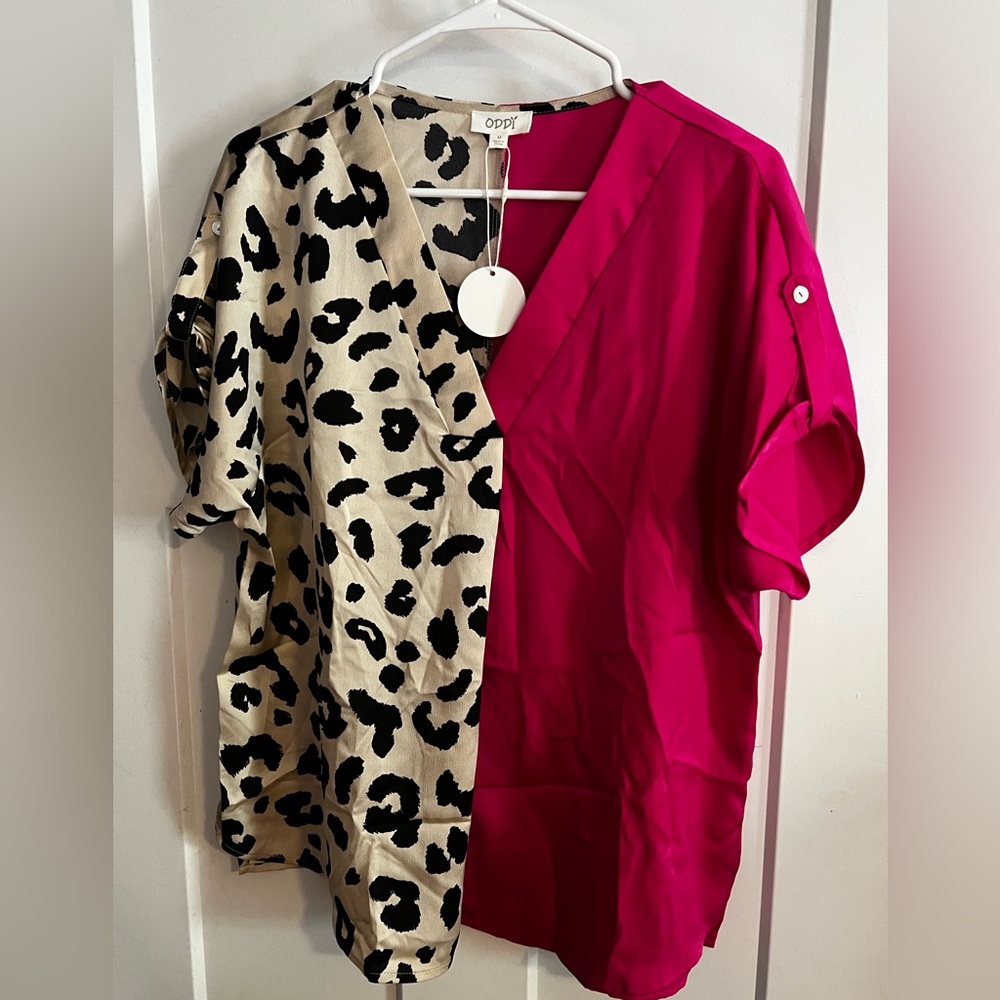 Oddi Tshirt Size M